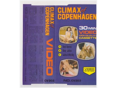 Climax of Copenhagen 203